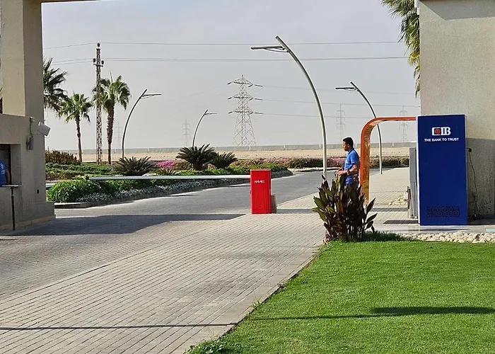 Azha 2bdr Families Only Apartment Ain Sukhna