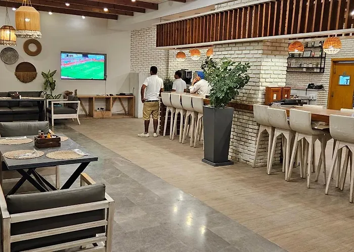 Apartment Azha 2bdr Families Only Ain Sukhna