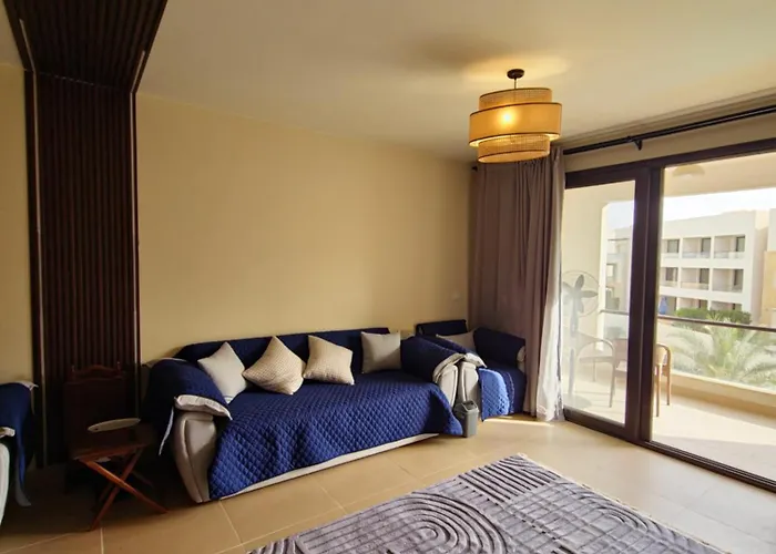 Azha 2bdr Families Only Apartment Ain Sukhna