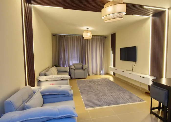 Azha 2bdr Families Only Apartment *