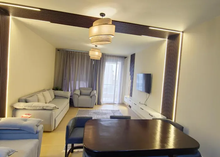 Apartment Azha 2bdr Families Only *
