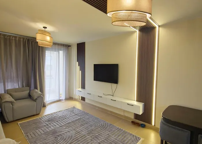 Apartment Azha 2bdr Families Only