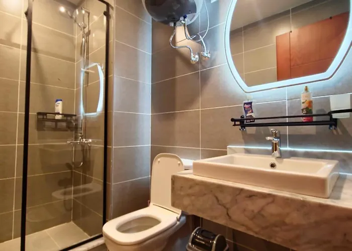 Azha 2bdr Families Only Apartment Ain Sukhna