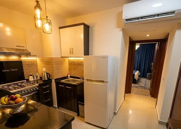 Apartment Azha 2bdr Families Only Ain Sukhna