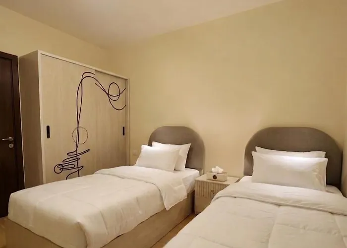 Azha 2bdr Families Only Apartment